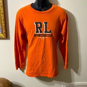 Vintage Polo Jeans Ralph Lauren long Sleeve